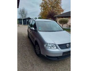 VW Volkswagen Touran 1.9 TDI 74kW Basis Basis Gebrauchtwagen