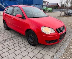 VW Volkswagen Polo IV Comfortline 1.4TDI Gebrauchtwagen