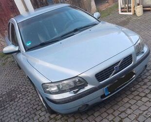 Volvo Volvo S60 2.4 Gebrauchtwagen