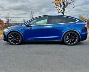 Tesla Tesla Model X P100D Ludicrous Performance Raven Gebrauchtwagen