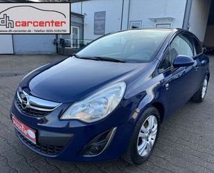 Opel Opel Corsa D 1.4 16V Satellite *Klima*Alu*Allwette Gebrauchtwagen