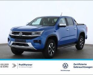 VW Volkswagen Amarok Double Cab Highline AHK*Stand*LE Gebrauchtwagen