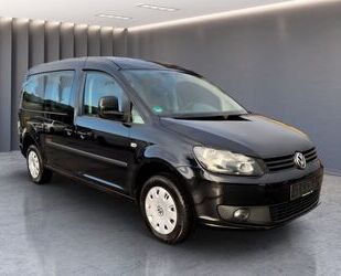 VW Volkswagen Caddy MAXI 2.0TDI 4Motion*1.HAND*SITZHZ Gebrauchtwagen