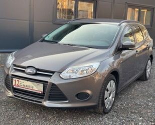 Ford Focus Gebrauchtwagen