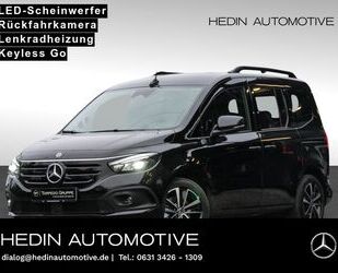 Mercedes-Benz Mercedes-Benz EQT 200 Progressive+LED+KAMERA+Keyle Gebrauchtwagen