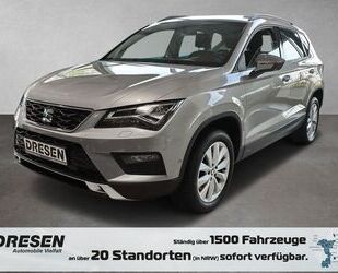 Seat Seat Ateca Style+Notbremsass.+ Klimaautomatik+PDC Gebrauchtwagen