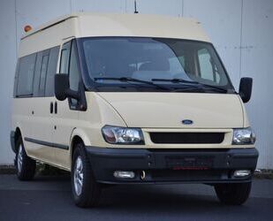 Ford Ford Transit Kombi 2.4 FT 350 Extralang XL Jumbo Gebrauchtwagen