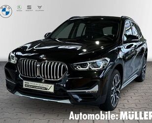 BMW BMW X1 25 i xLine AHK LED NAVI SHZ Park-Assistent Gebrauchtwagen