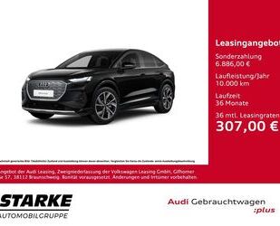 Audi Audi Q4 e-tron 35 Sportback HeadUp Standheiz Navi Gebrauchtwagen