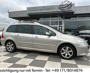 Peugeot Peugeot 307 Break/ SW SW Oxygo,Klima,Pano,AHK Gebrauchtwagen