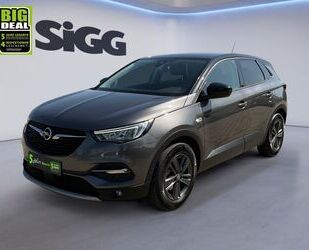 Opel Opel Grandland X 1.2 Turbo Design Line Kamera DAB+ Gebrauchtwagen