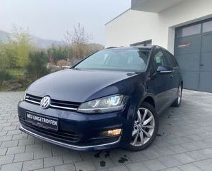 VW Volkswagen Golf VII Var.High*R-Line*4Motion*AHK*Xe Gebrauchtwagen