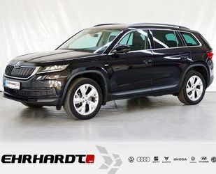 Skoda Skoda Kodiaq 2.0 TSI DSG 4x4 Soleil AHK*STHZG*LED* Gebrauchtwagen