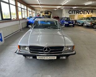 Mercedes-Benz Mercedes-Benz 450SLC erst. 119TKM restauriet H-Z Gebrauchtwagen