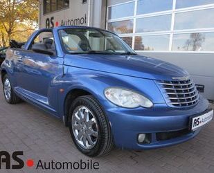 Chrysler Chrysler PT Cruiser Cabrio 2.4 Limited Klima*Temp. Gebrauchtwagen