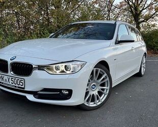 BMW BMW 316i Touring Sport Line Sport Line Gebrauchtwagen