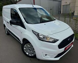 Ford Ford Transit Connect Kasten/1.Hand/Scheckheft/Kame Gebrauchtwagen