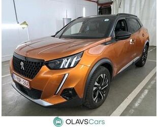 Peugeot Peugeot 2008 1.2 PureTech GT-Line Pano Aut. I-Cocp Gebrauchtwagen