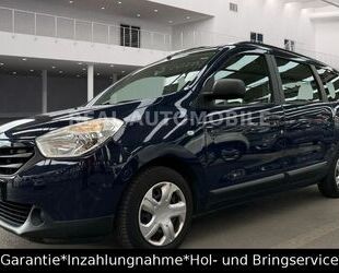 Dacia Dacia Lodgy 1.6 MPI 85 Ambiance*7 SITZE*1.HAND*TÜV Gebrauchtwagen