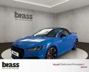 Audi Audi TT RS 2.5 TFSI quattro Roadster (EURO 6d) Gebrauchtwagen