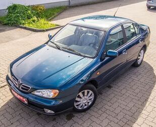 Nissan Nissan Primera 1,8 I Comfort+KLima+TUV+NR26 Gebrauchtwagen