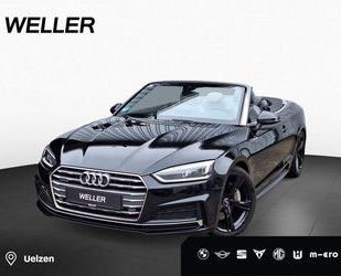 Audi Audi A5 Cabrio 2.0 TFSI quattro S tronic S line Sp Gebrauchtwagen