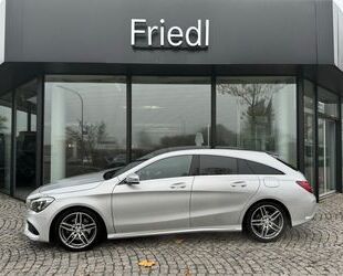 Mercedes-Benz Mercedes-Benz CLA 220d 4M SB, AMG, Distronic, PANO Gebrauchtwagen