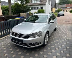 VW Volkswagen Passat Variant 2.0 TDI 130kW Highline B Gebrauchtwagen