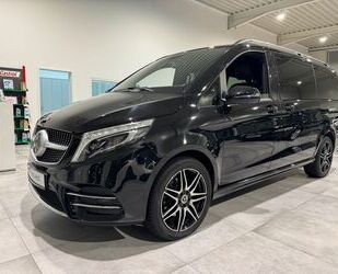 Mercedes-Benz Mercedes-Benz V 300 AMG-Line 7Sitzer Navi/LED/360° Gebrauchtwagen