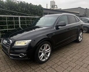 Audi Audi SQ5 3.0 TDI %19MWST|TEMP.|NAVI|B.OLUFSEN|K.G Gebrauchtwagen