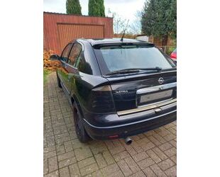 Opel Opel Astra 1.6 - Gebrauchtwagen