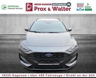 Ford Ford Focus Turnier Mild-Hybrid ST-Line LED+NAVI+AC Gebrauchtwagen