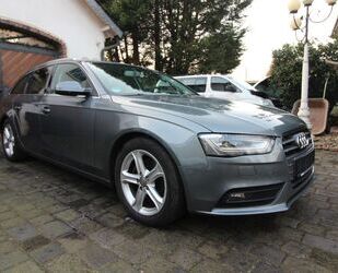 Audi Audi A4 2.0 TDI multitronic Ambition Avant 1Hd TOP Gebrauchtwagen