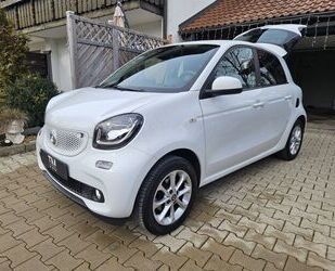 Smart Smart ForFour 0.9 66kW passion passion Gebrauchtwagen