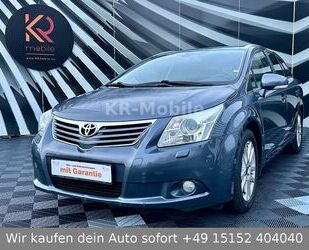 Toyota Toyota Avensis Kombi Executive/1-Hand/2-Schlüssel Gebrauchtwagen