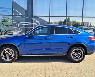 Mercedes-Benz Mercedes-Benz GLC 300 de Coupe 4Matic*Navi*Teilled Gebrauchtwagen