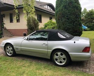 Mercedes-Benz Mercedes-Benz SL 320, sehr gepflegt, Memory Sitze Gebrauchtwagen