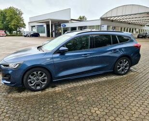 Ford Ford Focus Turnier 1.0 EcoBoost Hybrid ST-LINE X Gebrauchtwagen