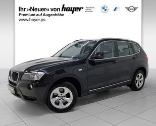 BMW BMW X3 xDrive20d X Line RFK AHK Xenon Gebrauchtwagen