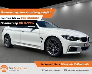 BMW BMW 420i GC M Sport Navi Rfk Hifi Busin.Pak. Gebrauchtwagen