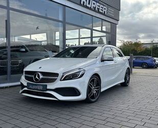 Mercedes-Benz Mercedes-Benz A A 220 4Matic AMG Sportpaket DCT NA Gebrauchtwagen