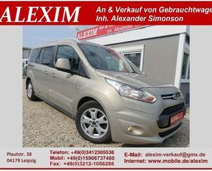 Ford Ford Grand Tourneo Conn. Titanium, Panorama, 7-Sit Gebrauchtwagen