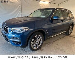 BMW BMW X3 xDr 20i Luxury LED+/DISPLAY KEY/360°K/AHK Gebrauchtwagen