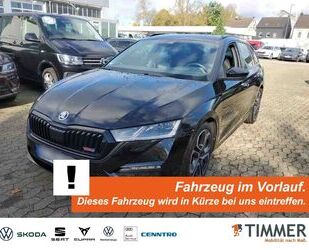 Skoda Skoda Octavia Combi 2.0 TSI DSG RS PLUS *MATRIX *1 Gebrauchtwagen