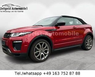 Land Rover Land Rover Rover Evoque HSE*1.HAND*lückenlos s.h.g Gebrauchtwagen