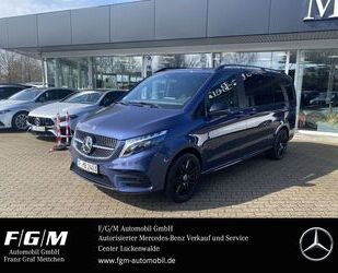 Mercedes-Benz Mercedes-Benz V 300 d 4M/EDITION/Lang/AMG/Standhzg Gebrauchtwagen