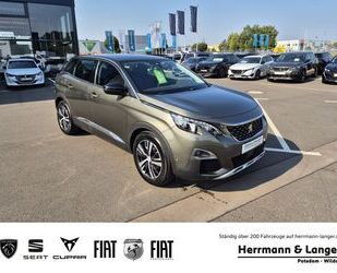 Peugeot Peugeot 3008 Allure 130 LED Navi+DAB SHZ R-Kamera Gebrauchtwagen