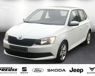 Skoda Skoda Fabia 1.0 MPI Cool Edition Gebrauchtwagen