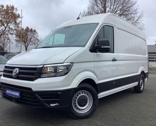 VW Volkswagen Crafter Kasten 35 Trendline Mittellang Gebrauchtwagen