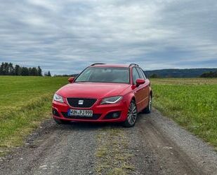 Seat Seat Exeo ST 2.0 TDI CR 125kW Sport - BOSE Gebrauchtwagen